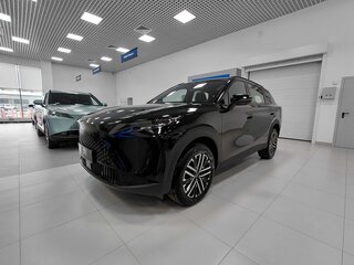 2026 Omoda C7, чёрный, 3099000 рублей, вид 1
