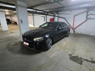 2021 Mercedes-Benz E-Класс 220 d V (W213, S213, C238) Рестайлинг, чёрный, 3599000 рублей, вид 1