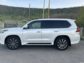 2018 Lexus LX 570 III Рестайлинг 2, белый, 7300000 рублей - вид 2