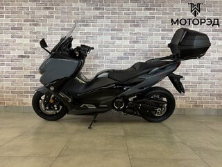 2022 Yamaha TMAX, серый, 1400000 рублей, вид 3