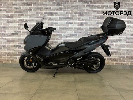 2022 Yamaha TMAX, серый, 1400000 рублей, вид 3