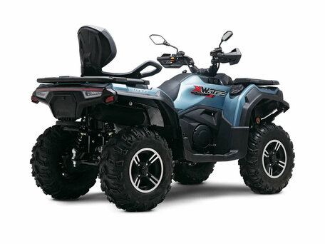 2026 Loncin XWolf 700, синий, 898000 рублей, вид 3