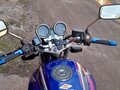 2003 Honda CB 400 Super Four, синий, 250000 рублей - вид 4