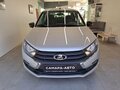 2026 Lada (ВАЗ) Granta I Рестайлинг, серебристый, 1310000 рублей - вид 2