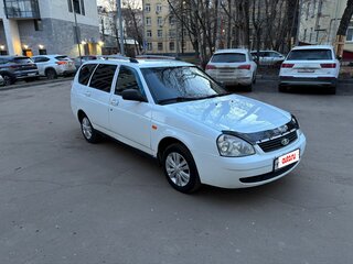 2011 Lada (ВАЗ) Priora I, белый, 350000 рублей, вид 2