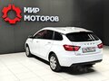 2020 Lada (ВАЗ) Vesta SW I, белый, 1125000 рублей - вид 5