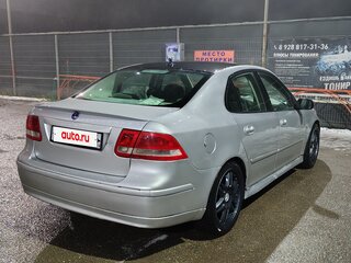 2003 Saab 9-3 II, серебристый, 365000 рублей, вид 4