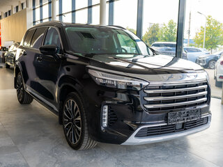 2023 Exeed VX I, чёрный, 4250000 рублей, вид 1