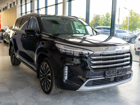 2023 Exeed VX I, чёрный, 4250000 рублей, вид 1
