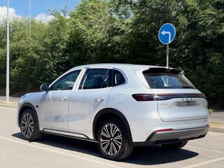 2026 Geely Galaxy Starship 7 120km, серебристый, 3490000 рублей, вид 4