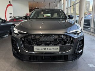 2026 Audi Q5 Sportback TFSI quattro S tronic II (GU), серый, 9400000 рублей, вид 3