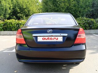 2014 Lifan Solano I (620), чёрный, 278000 рублей, вид 3