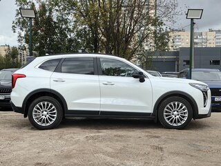 2025 Haval Jolion I Рестайлинг, белый, 2259000 рублей, вид 4