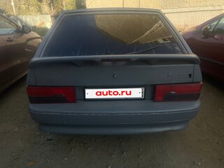 2006 Lada (ВАЗ) 2113, серый, 85000 рублей, вид 5