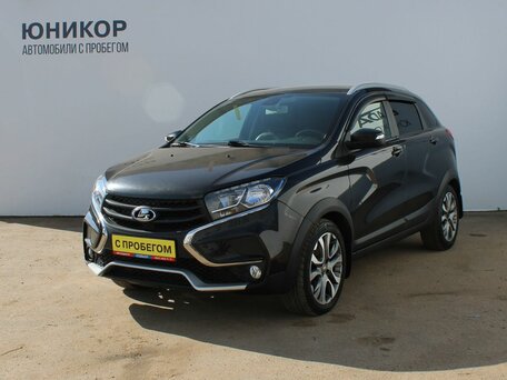 Lada (ВАЗ) XRAY I
