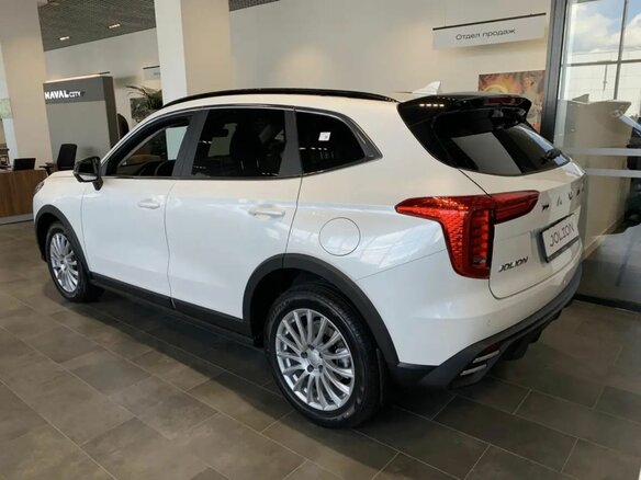 2026 Haval Jolion I Рестайлинг 2, белый, 2845718 рублей - вид 3