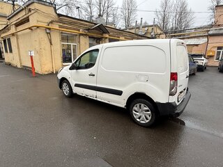 2015 Citroen Berlingo II Рестайлинг 2, белый, 430000 рублей, вид 3