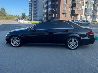 2013 Mercedes-Benz E-Класс 200 IV (W212, S212, C207) Рестайлинг, чёрный, 2200000 рублей, вид 5