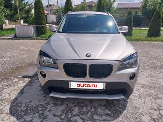 2011 BMW X1 18i I (E84), серый, 1550000 рублей, вид 2