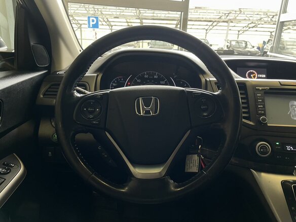 2012 Honda CR-V IV, коричневый, 1750000 рублей - вид 10