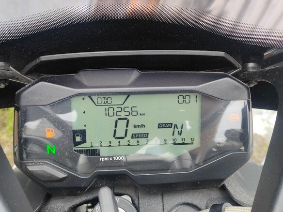 2021 BMW G 310 R, белый, 459000 рублей - вид 12