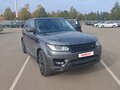 2017 Land Rover Range Rover Sport II, серый, 3100000 рублей - вид 1