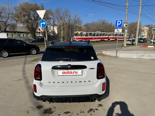 2021 Mini Countryman JCW John Cooper Works II Рестайлинг, серый, 4300000 рублей, вид 4