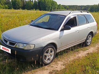 2000 Nissan Wingroad II (Y11), серый, 275000 рублей, вид 3