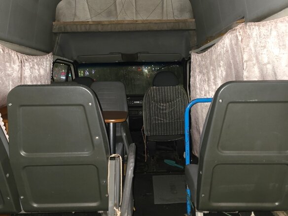 1993 Ford Transit, белый, 350000 рублей - вид 14