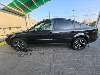 2004 Volkswagen Passat B5 Рестайлинг, чёрный, 595000 рублей, вид 5