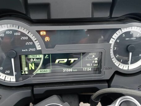 2016 BMW R 1200 RT, синий, 1598000 рублей, вид 5