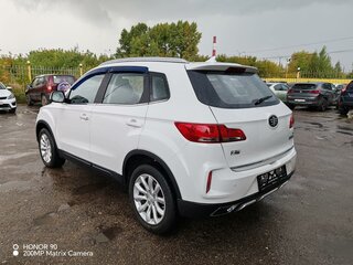 2019 FAW Besturn X40 I, белый, 999000 рублей, вид 4