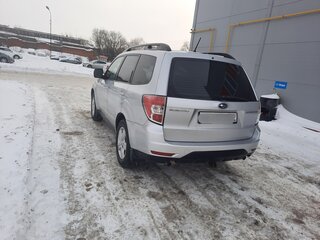 2008 Subaru Forester III, серебристый, 1050000 рублей, вид 5