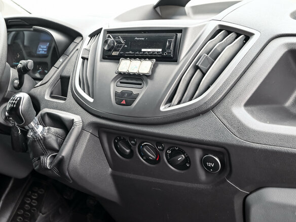 2018 Ford Transit, белый, 1670000 рублей - вид 14
