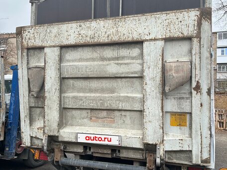 2012 Foton Ollin BJ10xx, красный, 1000000 рублей, вид 3