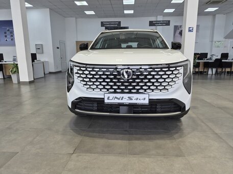 Changan UNI-S I Рестайлинг