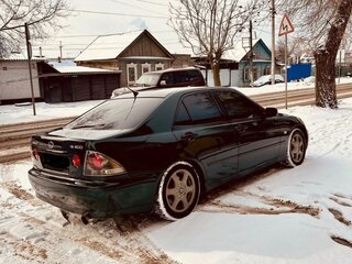 1999 Lexus IS 200 I, зелёный, 950000 рублей, вид 4