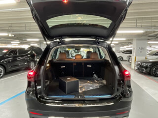 2025 Mercedes-Benz GLE 350 II (V167) Рестайлинг, чёрный, 10224000 рублей, вид 5