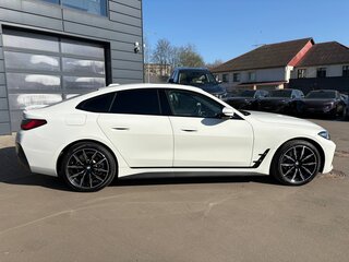 2022 BMW 4 серии Gran Coupe 430i G22, G23, G26, белый, 4697952 рублей, вид 4