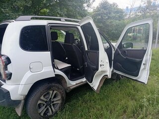 2024 Lada (ВАЗ) Niva Travel I, белый, 1500000 рублей, вид 5
