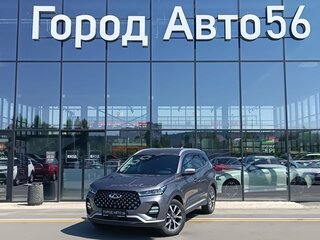 2023 Chery Tiggo 7 Pro I, серый, 1489000 рублей, вид 2