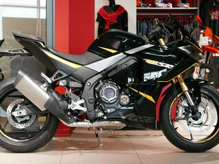 2026 Voge 525RR, чёрный, 577000 рублей, вид 2