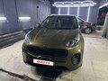 2016 Kia Sportage IV, зелёный, 1670000 рублей
