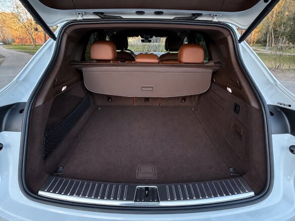 2019 Porsche Cayenne III, белый, 7890000 рублей - вид 21