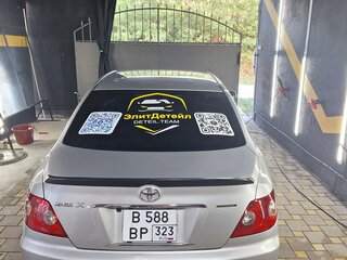 2006 Toyota Mark X I Рестайлинг, серый, 1280000 рублей, вид 4