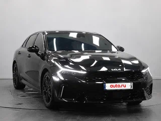 2023 Kia K5 III Рестайлинг, чёрный, 2690000 рублей, вид 2