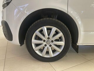2020 Volkswagen Caravelle T6 Рестайлинг, белый, 4200000 рублей, вид 5