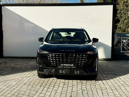 Jetour X70+ I Рестайлинг