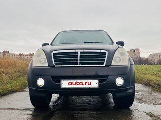 2008 SsangYong Rexton II, красный, 840000 рублей, вид 1
