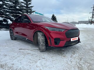 2021 Ford Mustang Mach-E 98 kWh I, красный, 4650000 рублей, вид 1